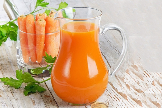 胡萝卜生姜汁