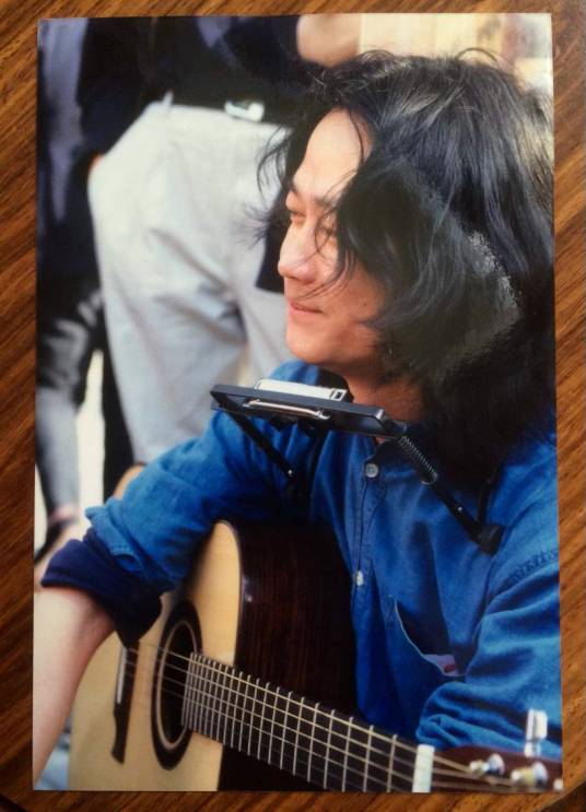 杨一（民谣歌手）_百度百科