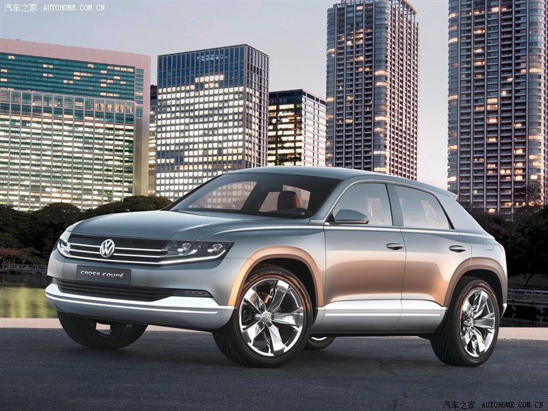 大众 cross coupe