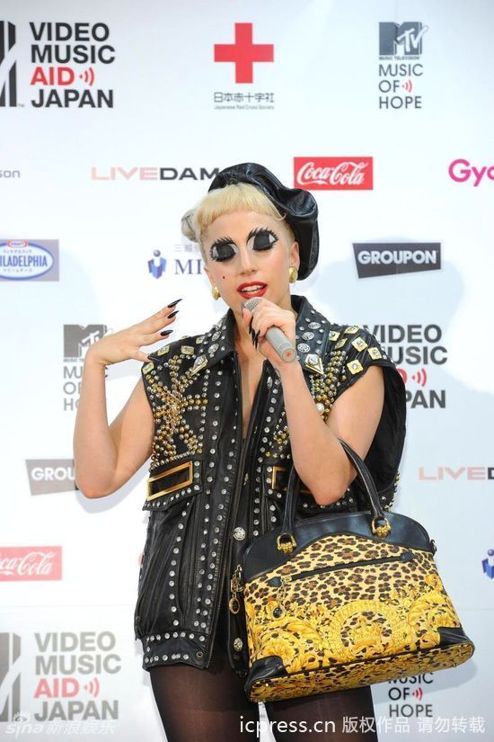 germanotta) /i>,1986年3月28日出生于美国纽约曼哈顿,美国女歌手