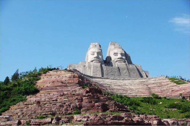 邙山黄河游览区