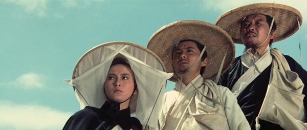 侠女（1970年胡金铨执导的电影）_百度百科