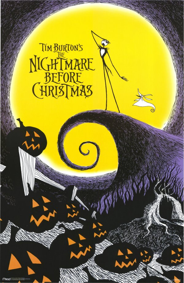 圣诞夜惊魂thenightmarebeforechristmas(1993)