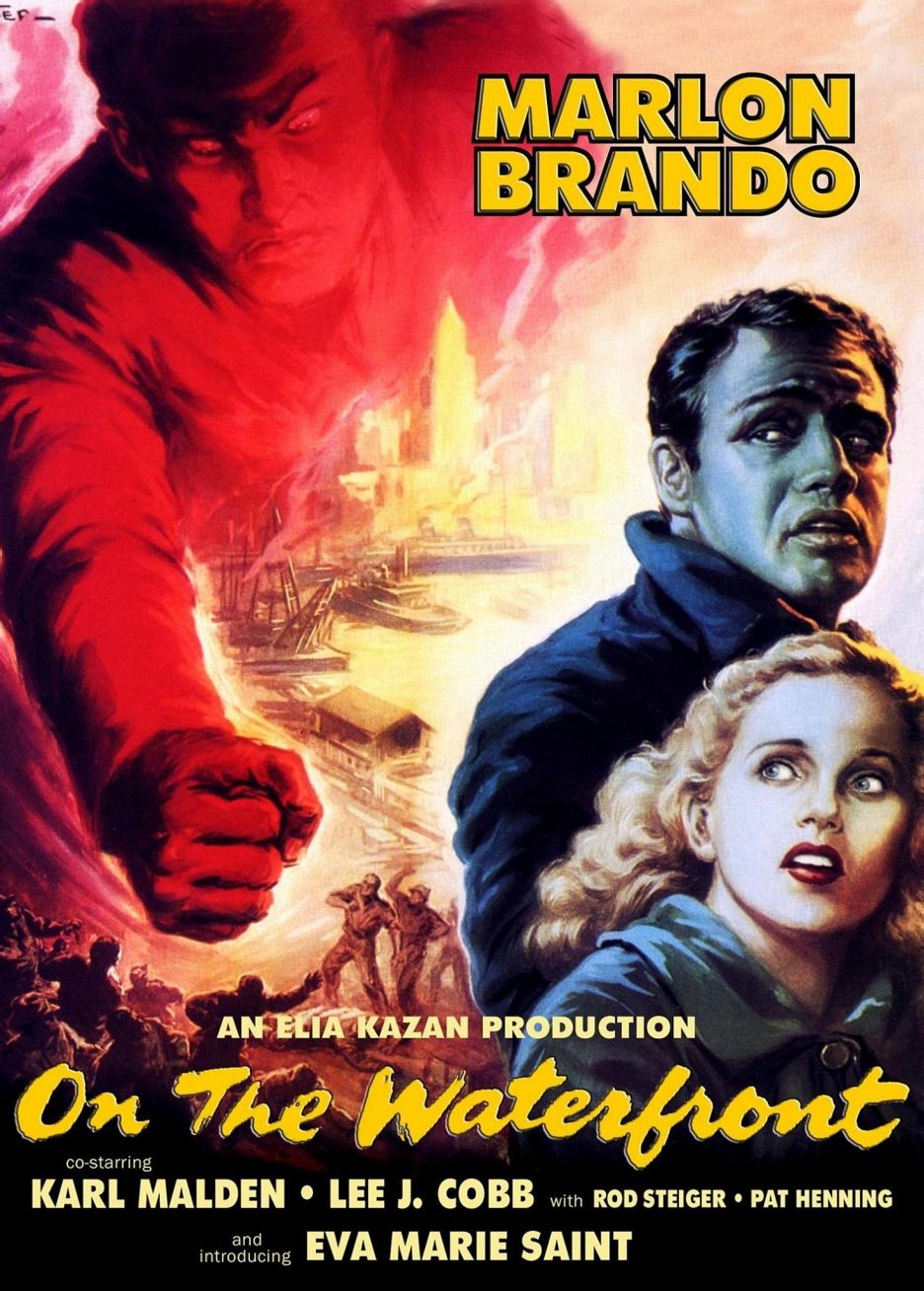 码头风云onthewaterfront(1954)