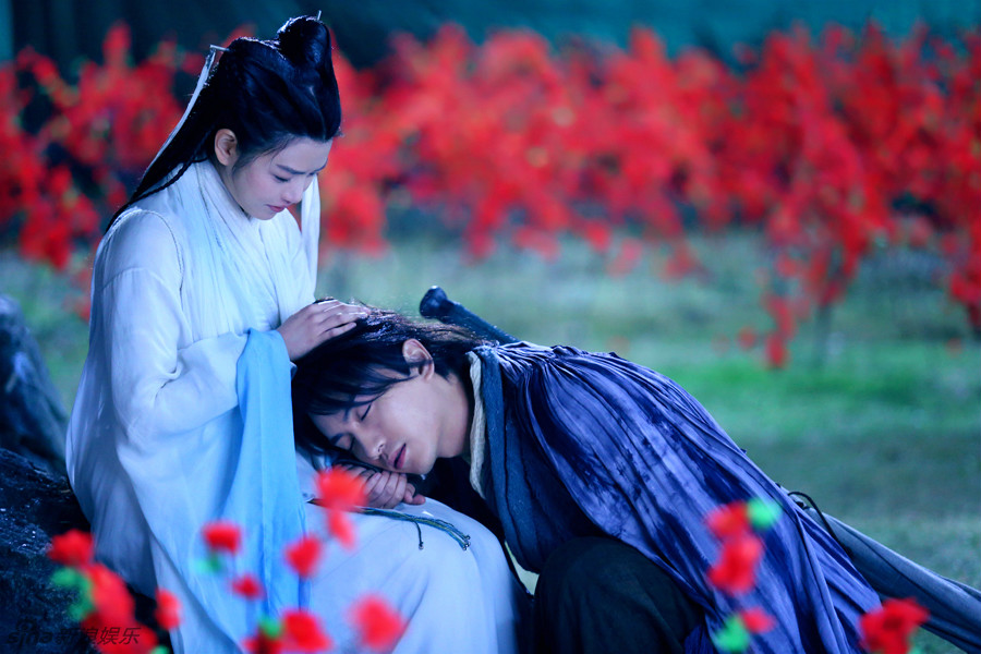  p>2014年内地版《神雕侠侣》改编自 a target="_blank" href="/item