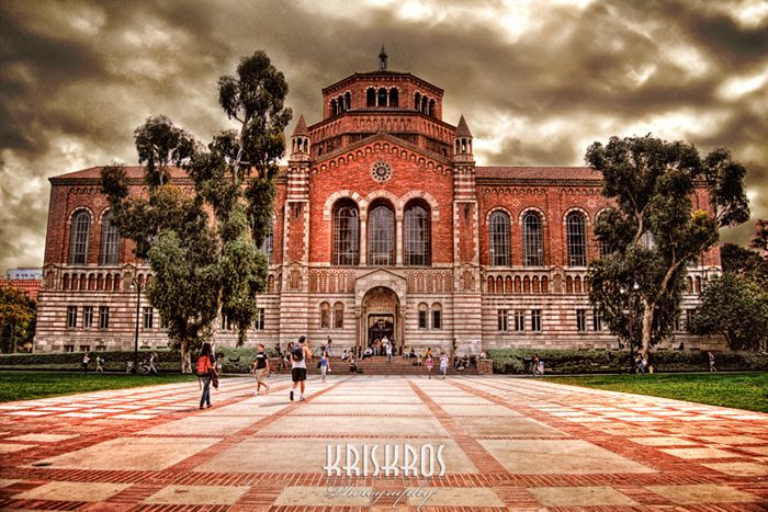 大学洛杉矶分校(university of california, los angeles,简称:ucla)