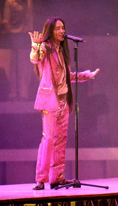 张国荣热·情演唱会