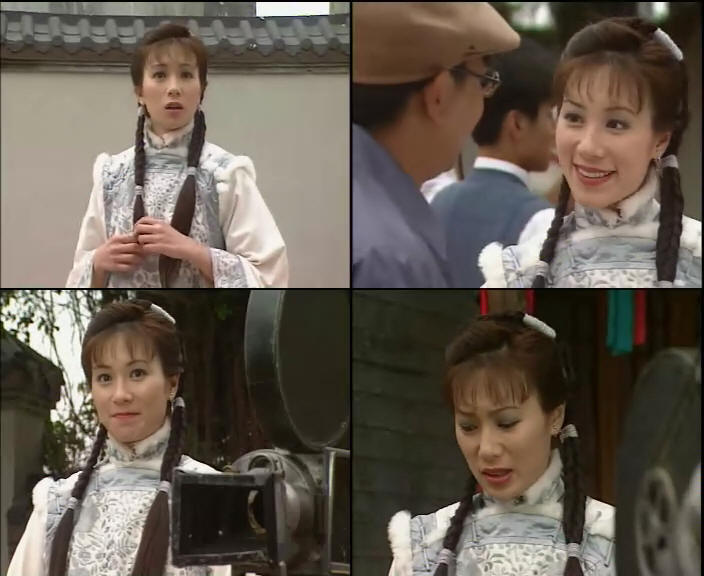 出演个人首部电影《 a target="_blank" href="/item/英雄本色3:夕阳