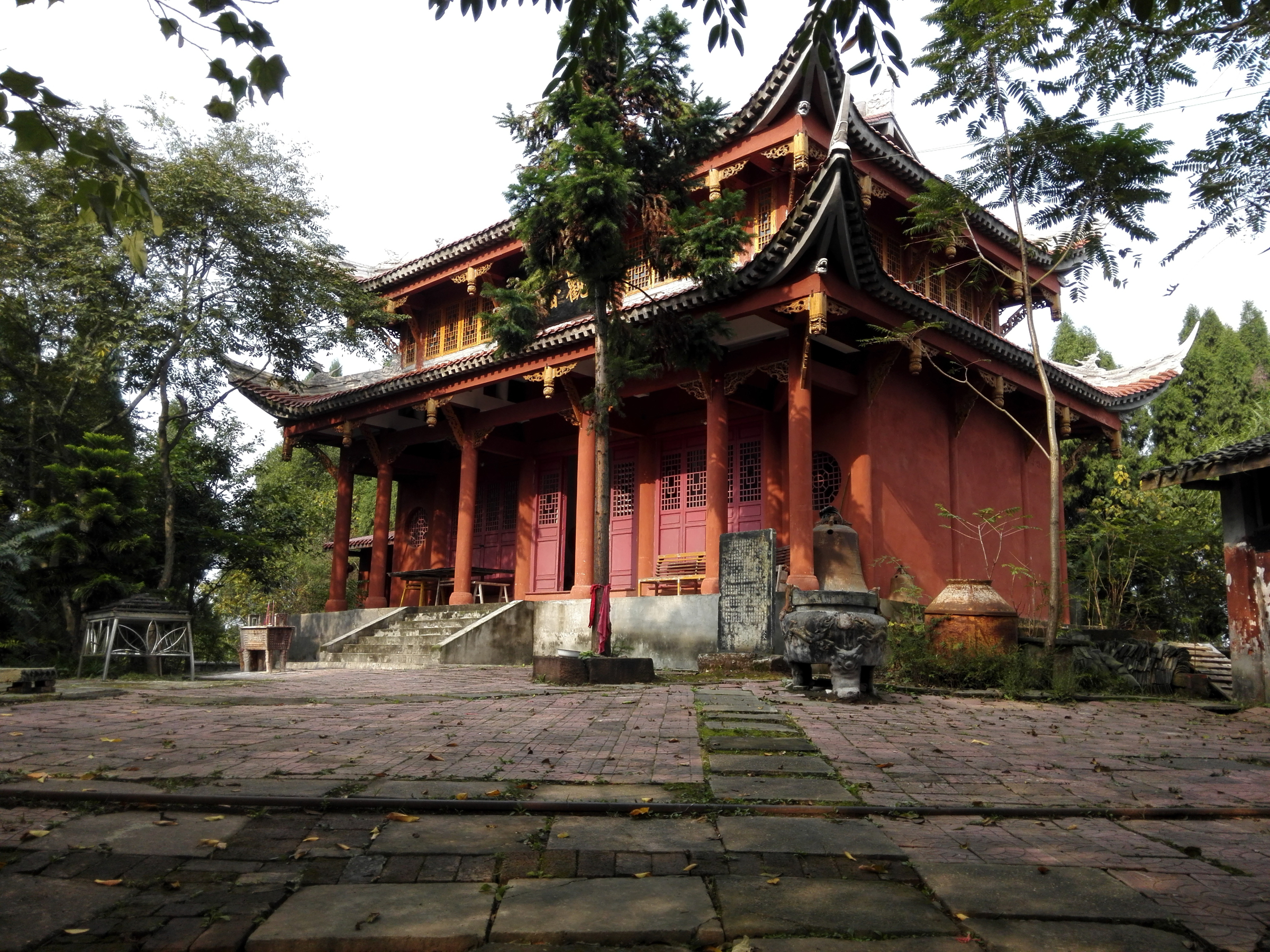 天竺寺