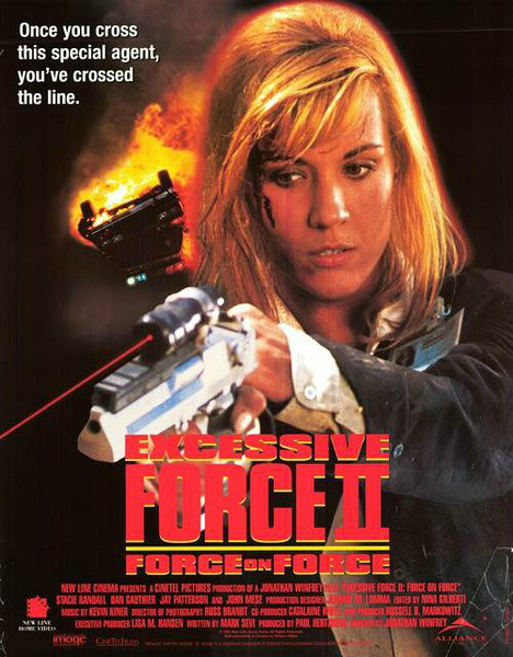 追击杀手excessiveforceii:forceonforce(1995)