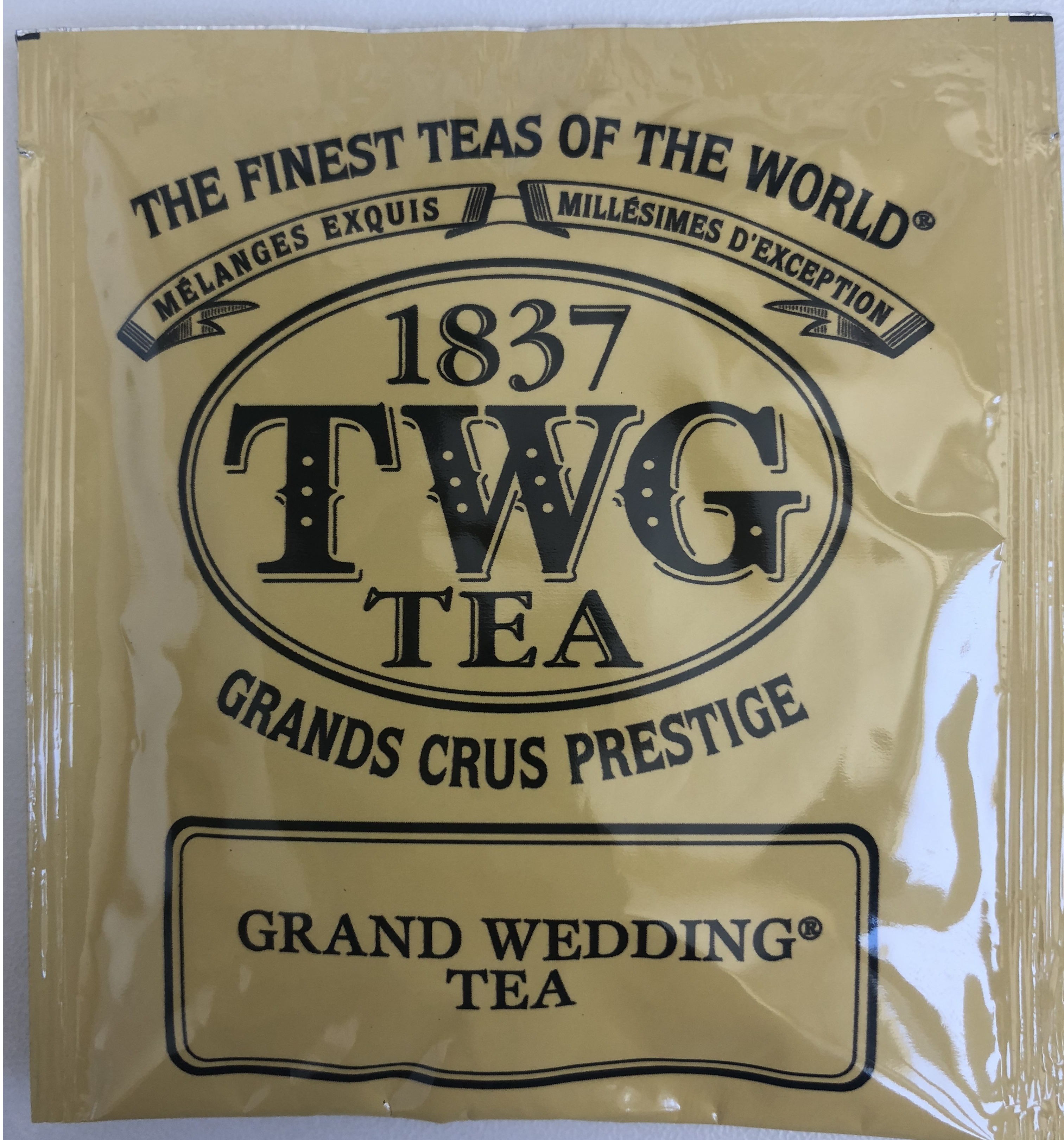 twg tea