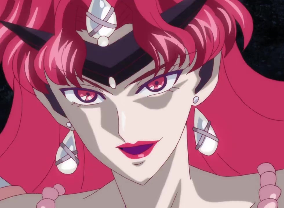  p>贝利尔女王,又译贝尔女王,是日本动漫《美少女战士》中的主要反派