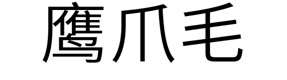  p>鹰爪毛是一个汉语词语,拼音yīng zhǎo máo,意思是一种短毛羊皮.