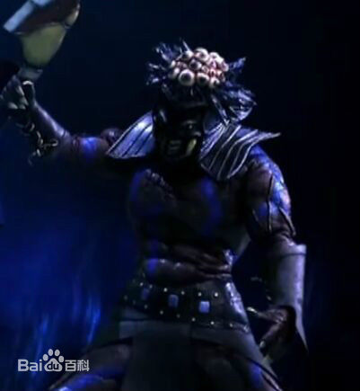 巴鲁,国产特摄剧《 a target="_blank" href="/item/铠甲勇士刑天