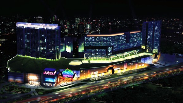 东莞东城星河城