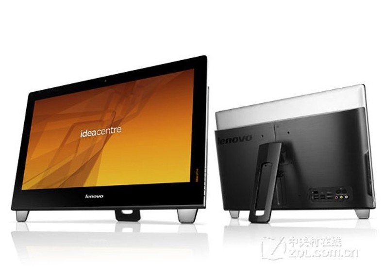 联想b系列一体机.2013年上市.