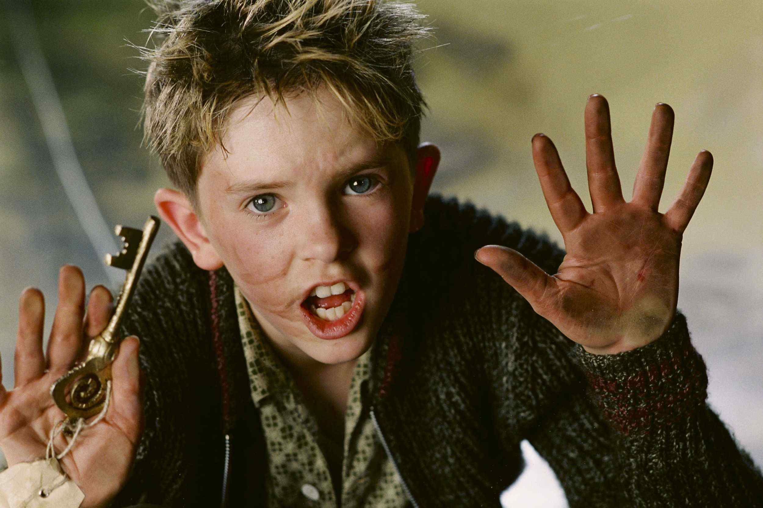  p>弗莱迪·海默(freddie highmore),1992年2月14日出生于英国伦敦