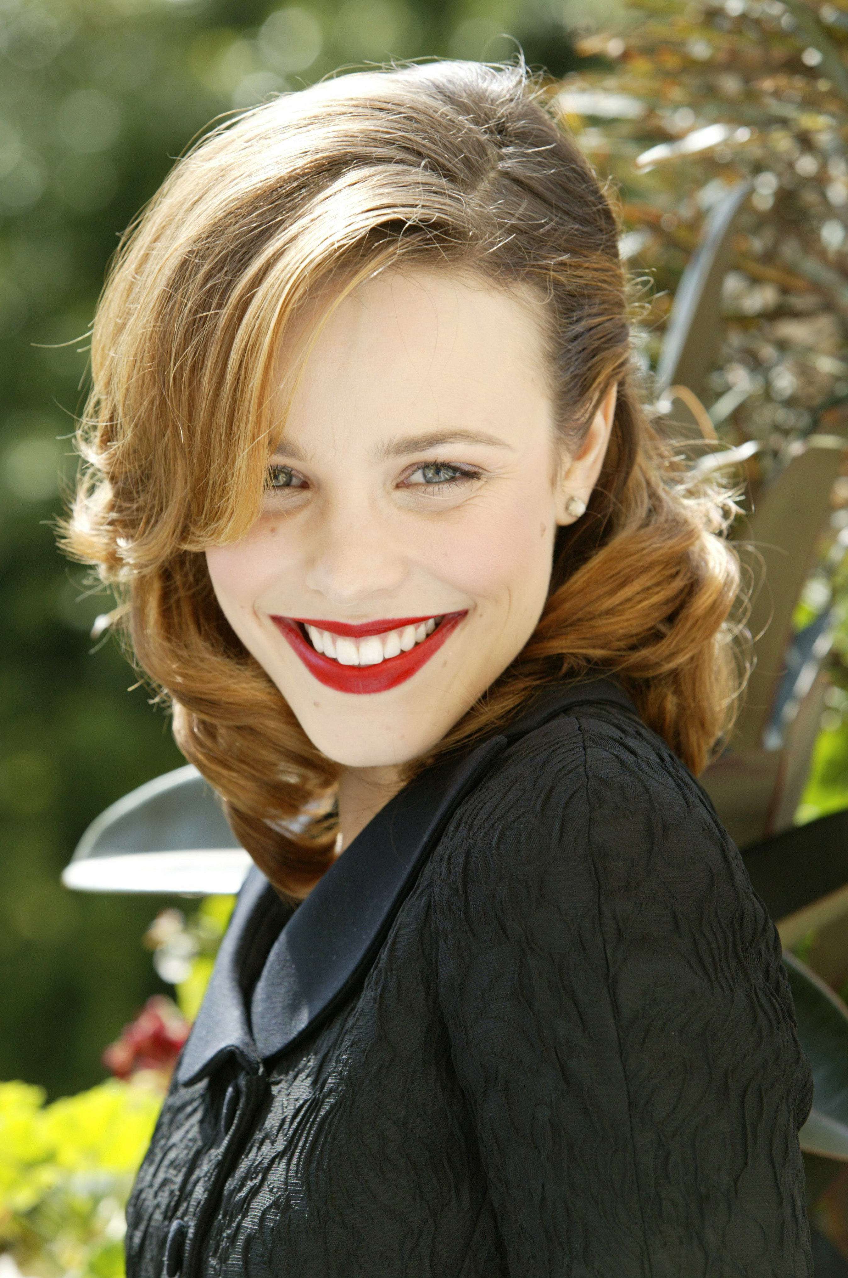 瑞秋·麦克亚当斯