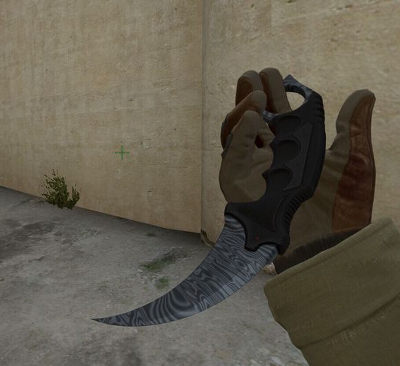  p>大马士革钢,csgo游戏中的一款t和ct通用匕首武器. /p>