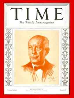 <p>理查德·施特劳斯(1938年)
