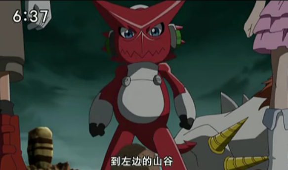  p>《 b>数码宝贝 /b>》(日文: b>デジモンアドベンチャー /b>;英文: 