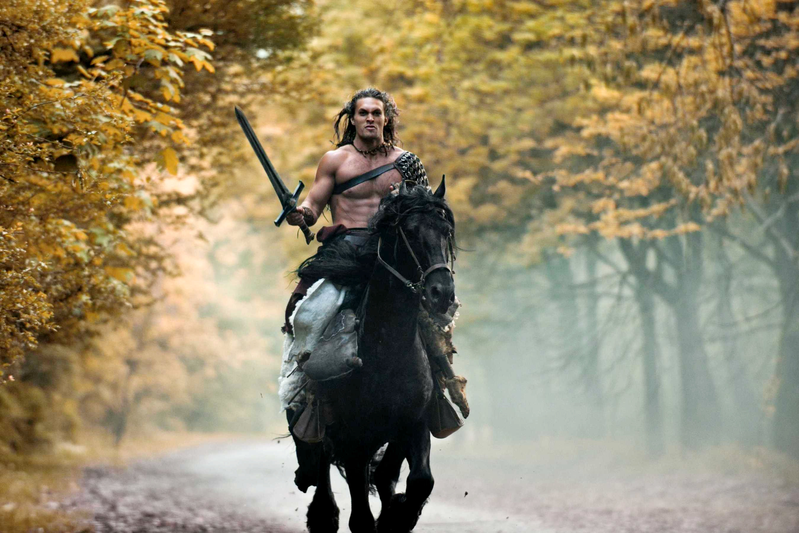 lemmaid="18807933">马库斯·尼斯佩尔 /a>执导的一部魔幻动作电影