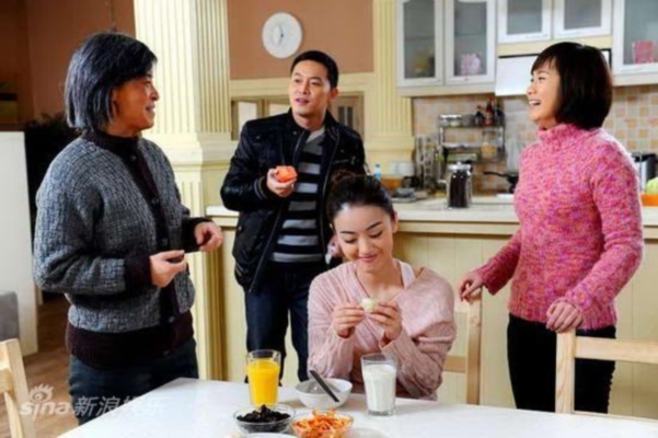 婆婆来了演员表 全网资源