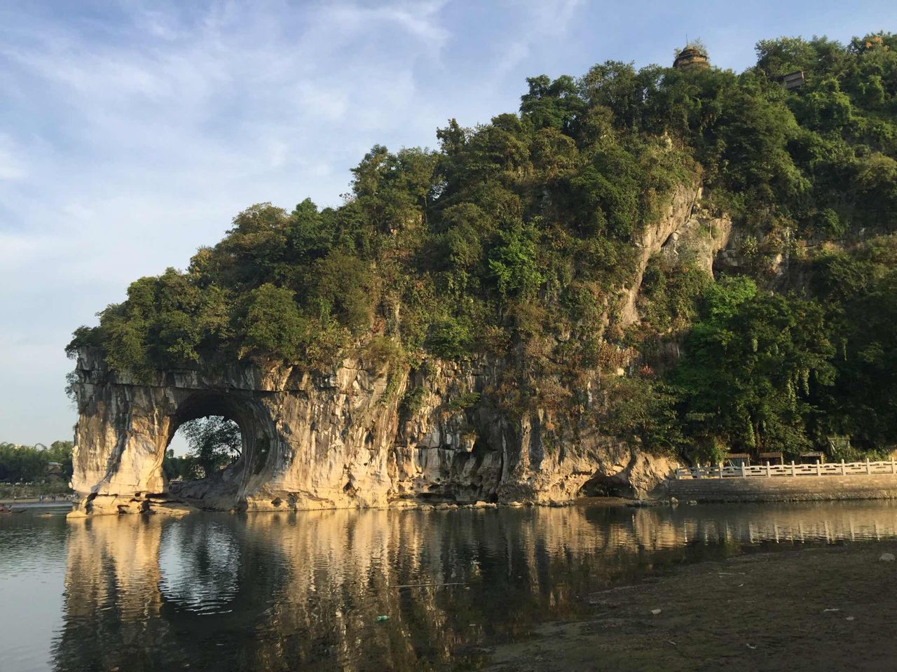 世界美景象鼻山(世界美景象鼻山图片大全)