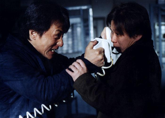 特务迷城theaccidentalspy(2001)