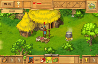  p>《荒岛漂流者2》是一款由sahmon games开发,awem studio发行的模拟