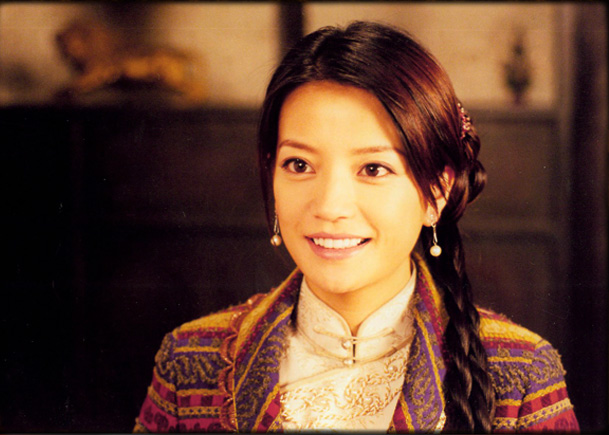 赵薇版京华烟云