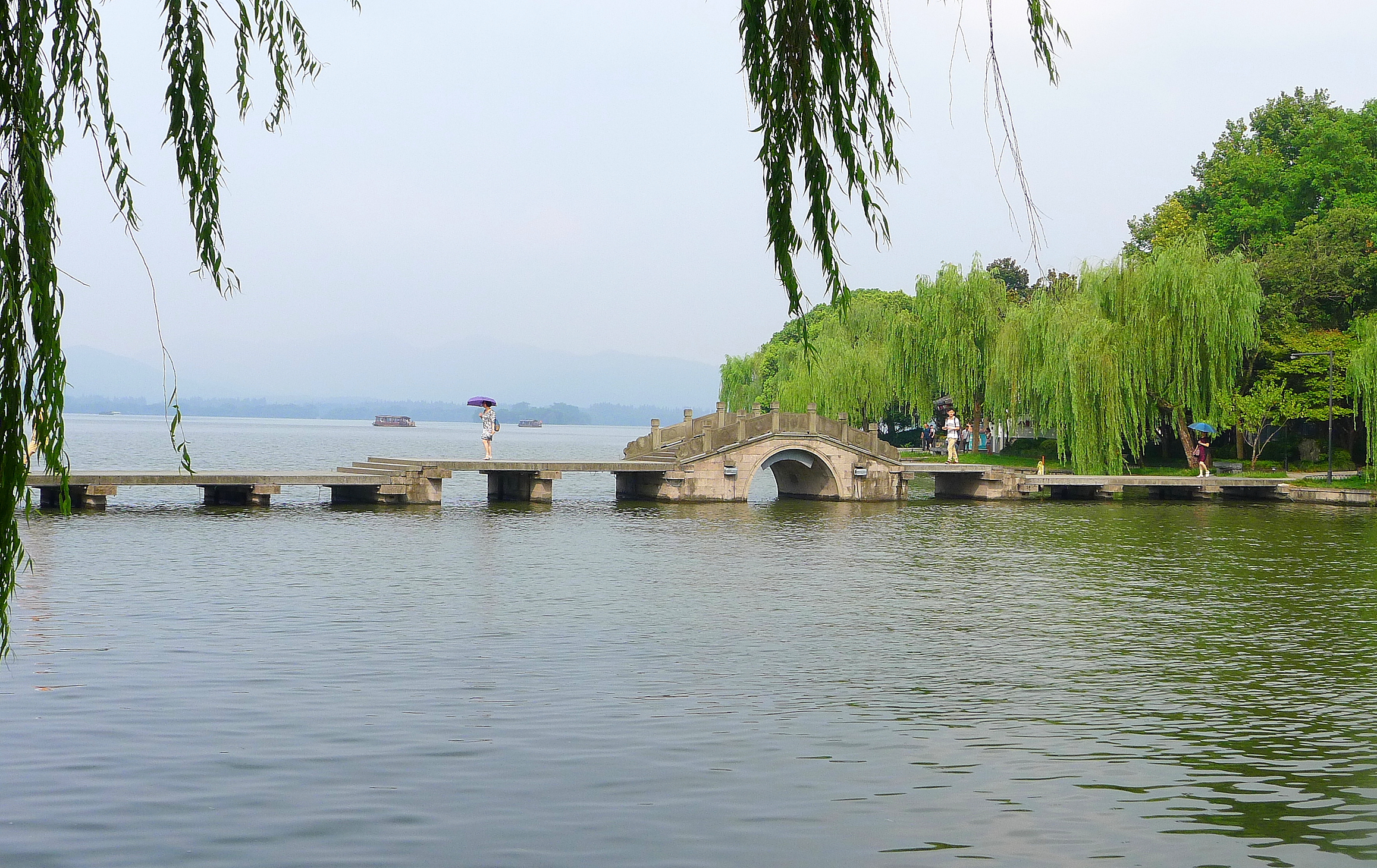 杭州西湖风景名胜区