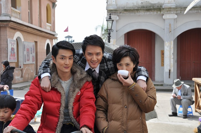 2010年播出,是由 a href="#" data-lemmaid="7132973">陈朱煌 /a>执导