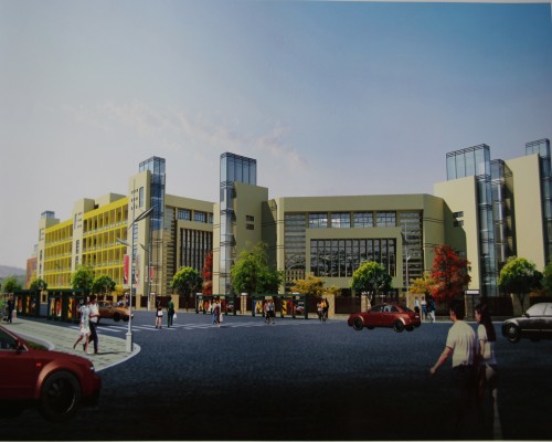  p>仁怀市茅台高级中学是经仁怀市政府批准于2012年5月奠基新建,规模