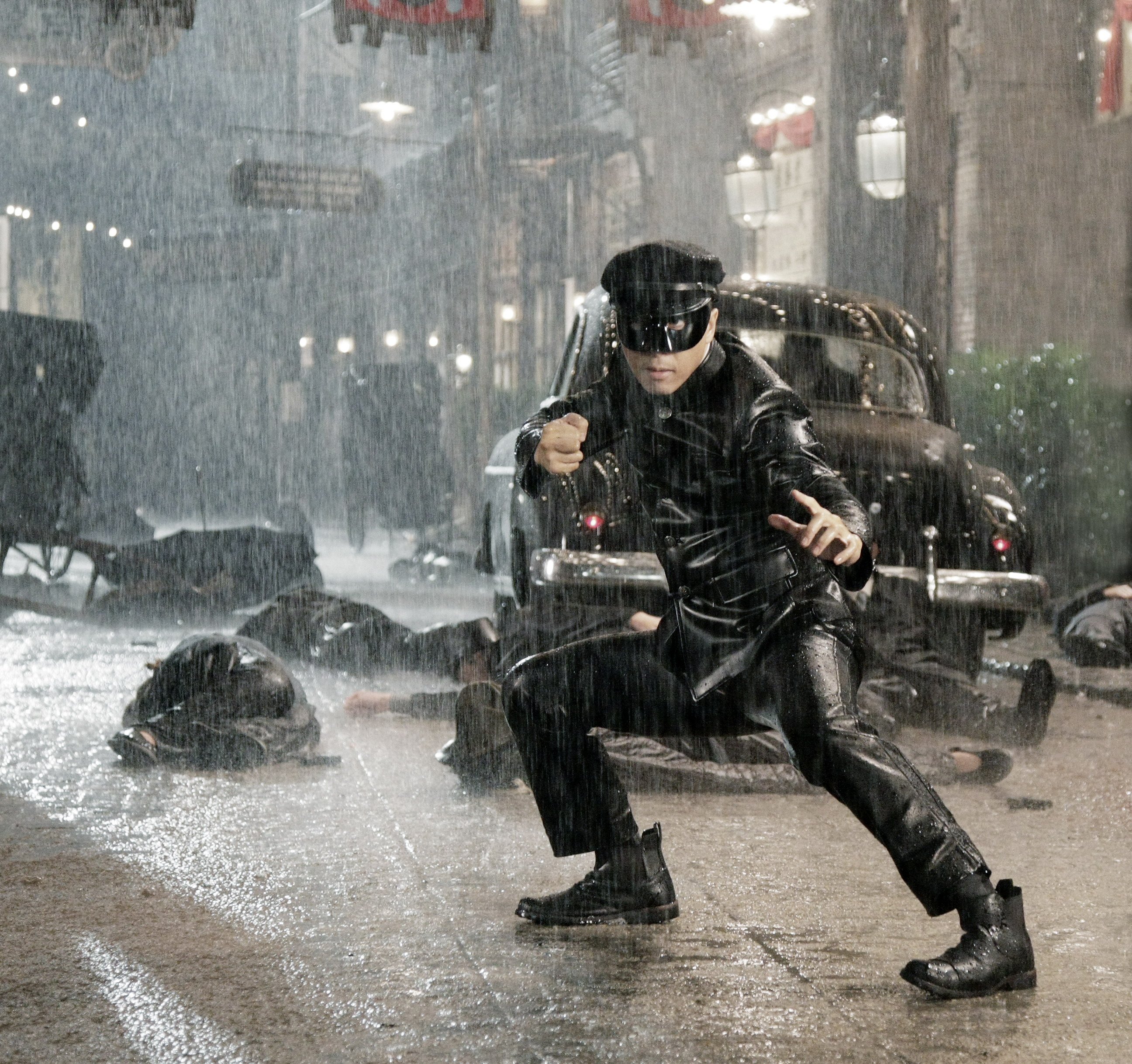 精武风云·陈真