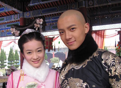 山河恋·美人无泪