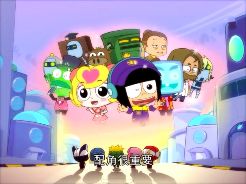 开心宝贝