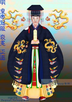 衮冕_百度百科