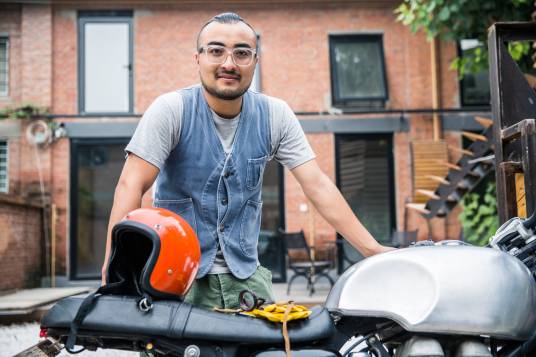 罗宇杰（中国建筑师、LUO studio创始人）_百度百科