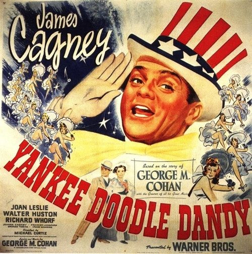 胜利之歌yankeedoodledandy(1942)