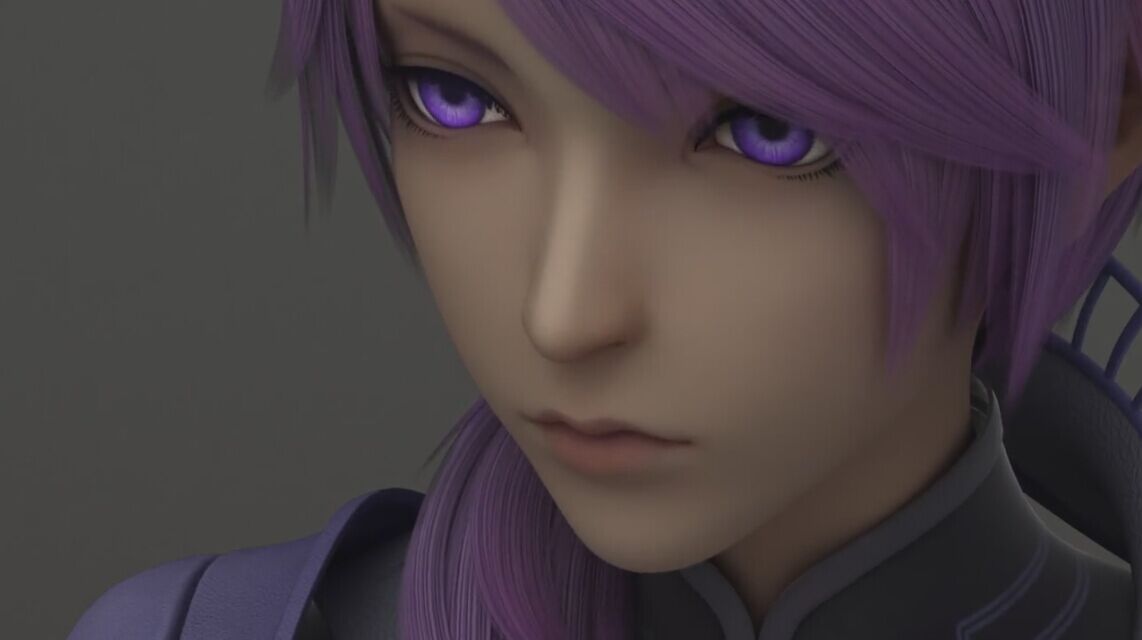  p>赫雅·埃达斯(heyar adas),海岸线工作室原创动画《纳米核心》中的