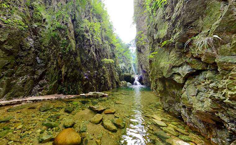 随州高贵三潭风景区