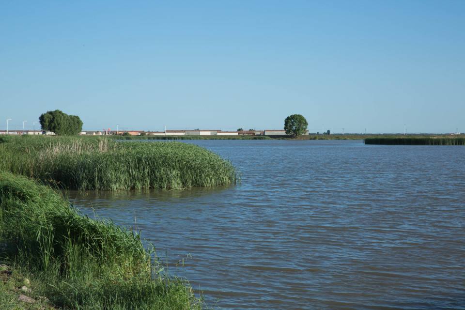 内蒙古哈素海国家湿地公园