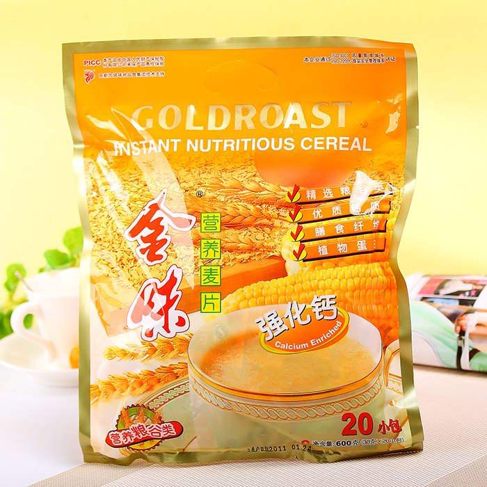 金味麦片