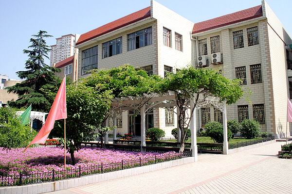  p>南京市第五高级中学(nanjing no.
