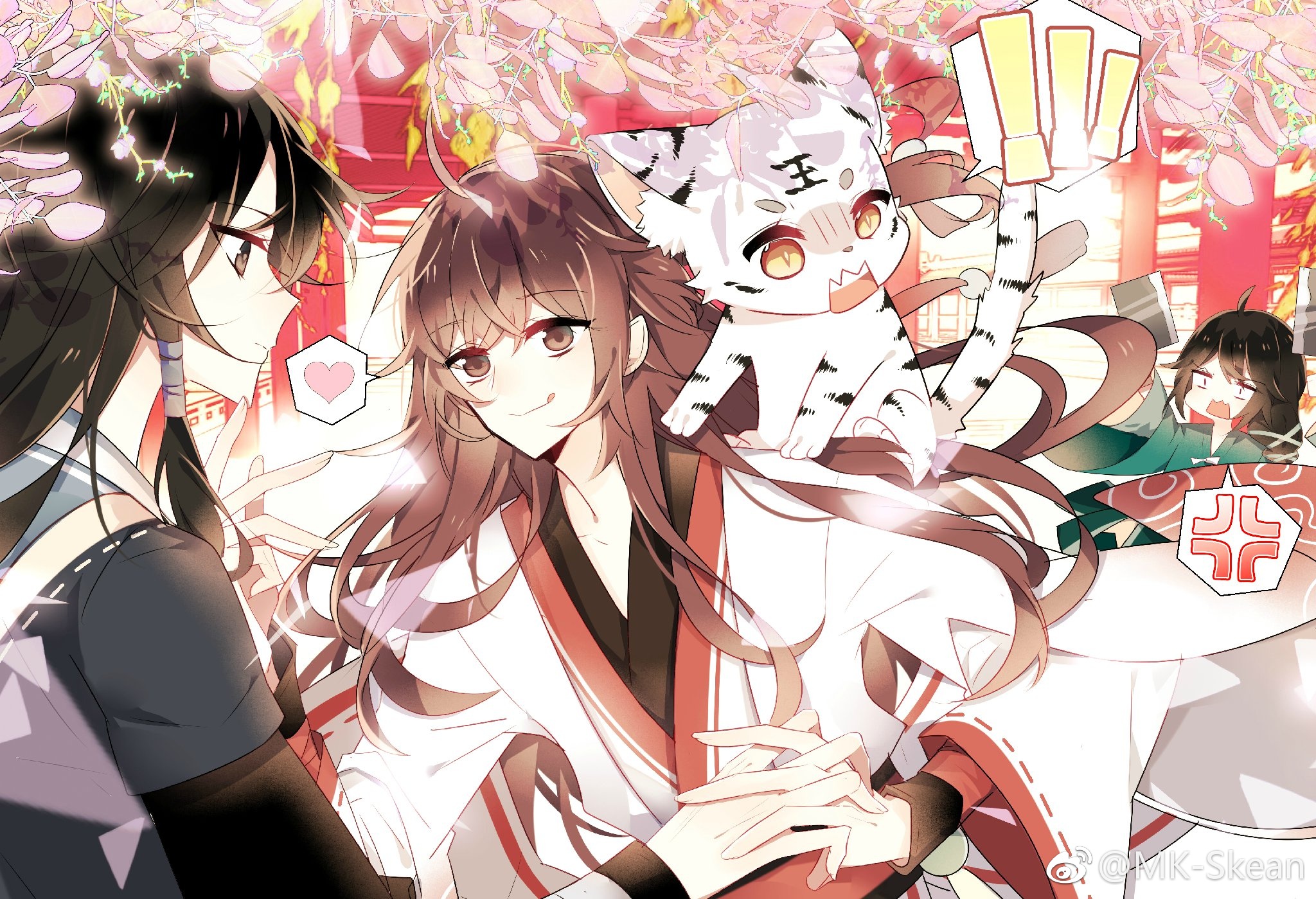 年2月2日起在 a target="_blank" href="/item/快看漫画/16381795"