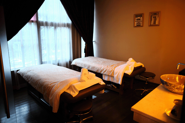 赫柏美肌养生中心