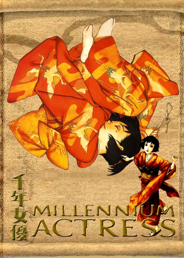 millennium actress