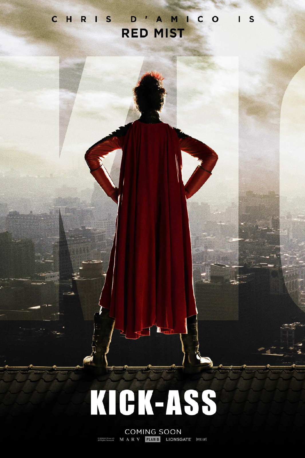  p>《海扁王》是一部2010年的动作喜剧片,影片改编自 a href="#" data