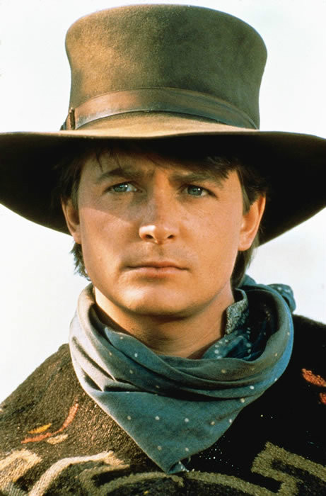 《回到未来3》是美国科幻电影《回到未来》